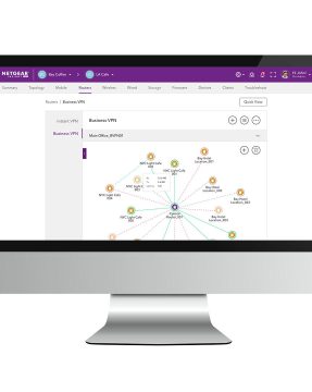 NETGEAR INTRODUCES SECURE VPN ACCESS FOR REMOTE WORKERS AND BRANCH OFFICES