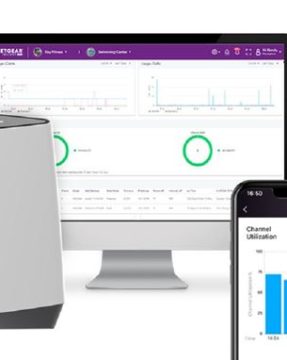 INTRODUCING THE LATEST VERSION NETGEAR INSIGHT FOR SMALL AND MEDIUM-SIZED BUSINESS