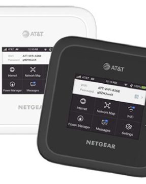 NEW NETGEAR NIGHTHAWK M6 AND NIGHTHAWK M6 PRO MOBILE ROUTERS