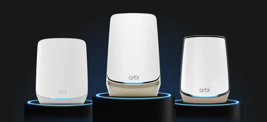 netgear orbi