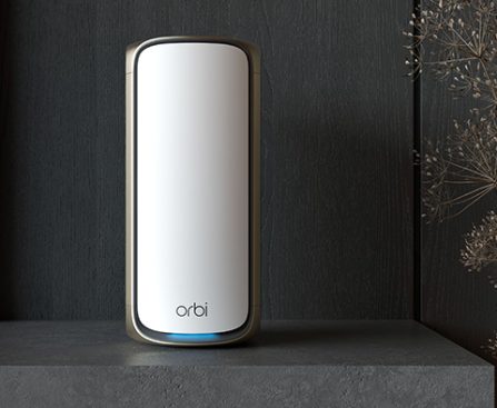 Orbi 970 Series by NETGEAR: Distinctly Different WiFi 7